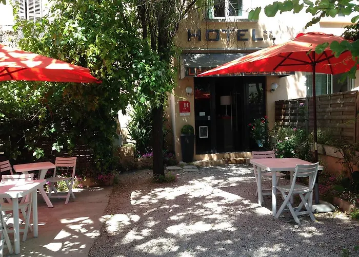 Hotel L'Eau Des Collines Marsella
