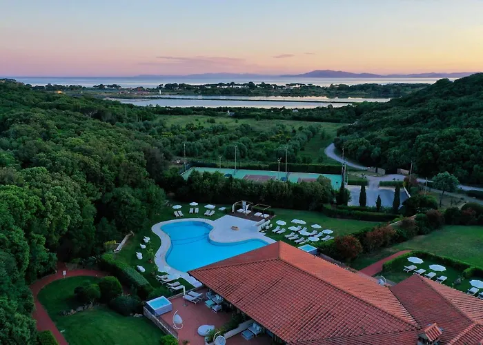 Hôtels à Monte Argentario