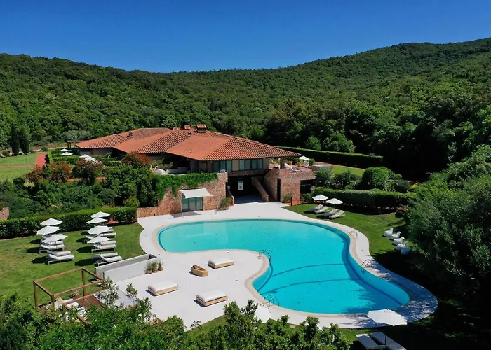 Hotéis em Monte Argentario