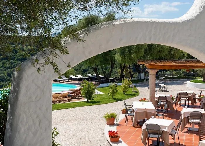 Hotel Villa Cedrino Dorgali