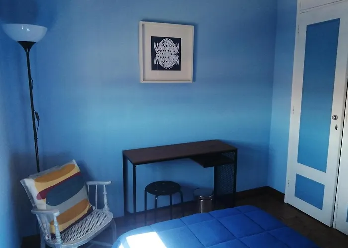 Peniche Blue Wave Home