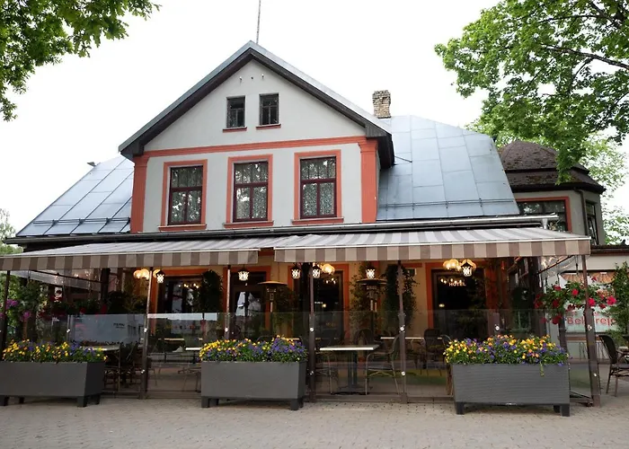 Sigulda Hotels