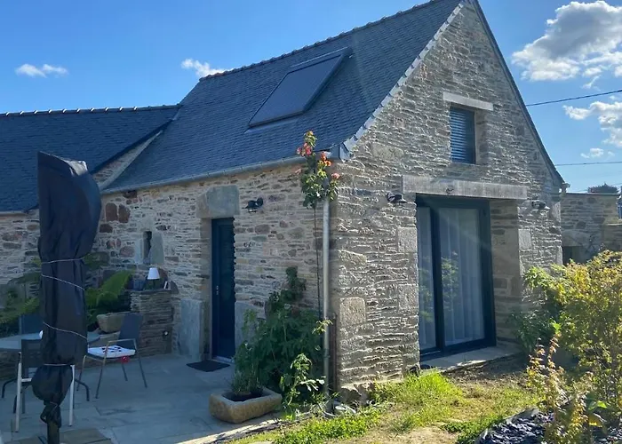 L’ARDOISIÈRE, maison d’hôtes et d’amis Locquirec