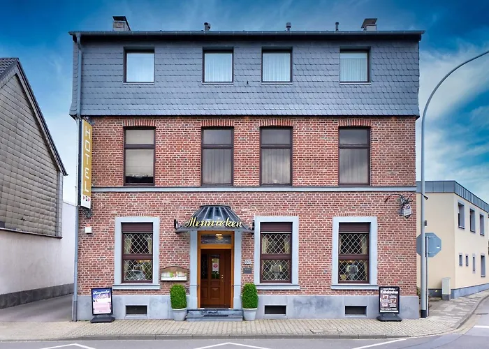 Hotel Mennicken Würselen
