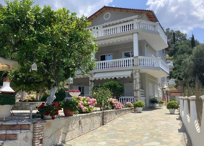 Villa Verleti Parga