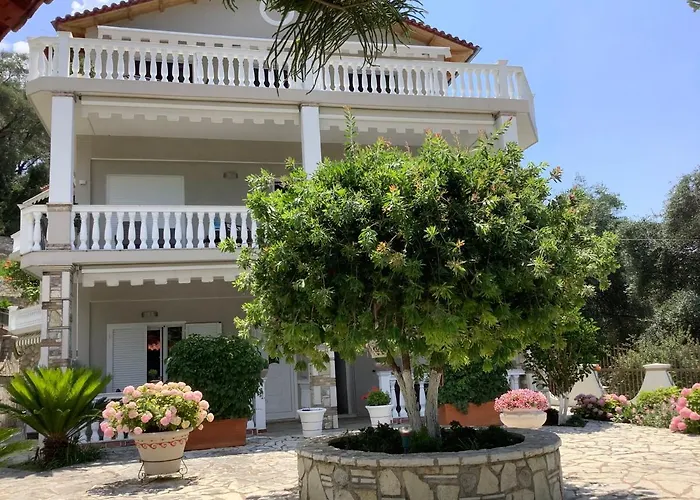 Villa Verleti Parga