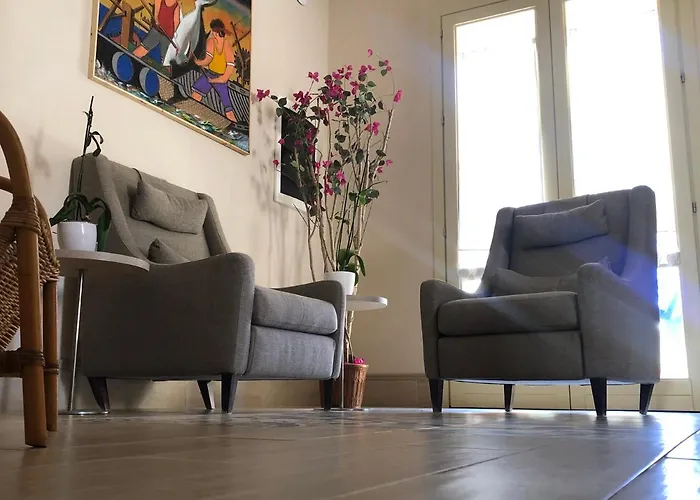 Albergo Bouganville Favignana