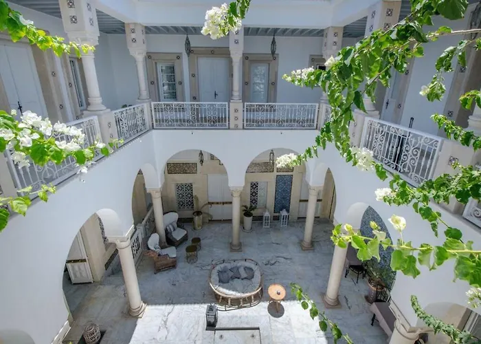 Bed and Breakfast Dar Benti à Monastir