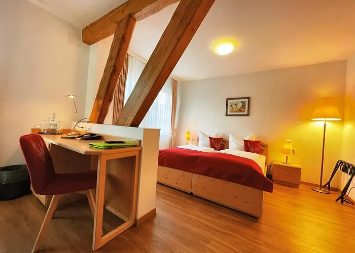 Hotels in Wiesensteig