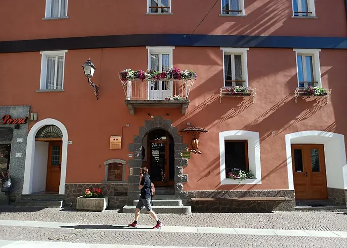 Hotel Gufo Bormio