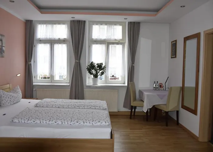 Plauen Hotels