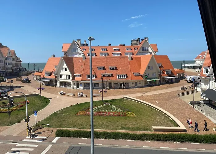Vakantiecentrum Zeelinde De Haan