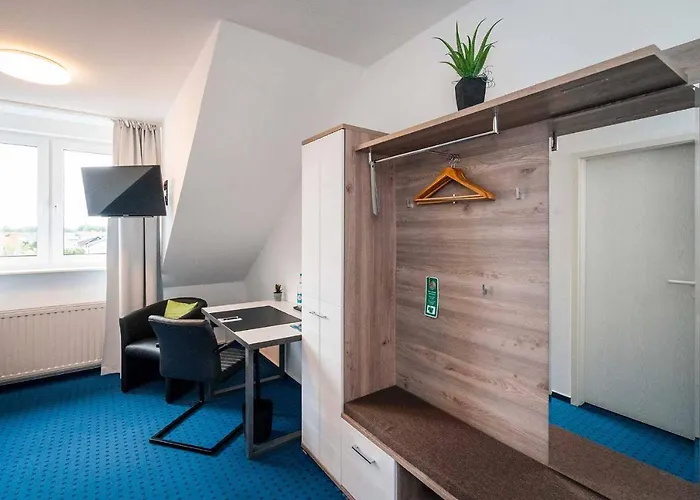 Hoteles en Verl