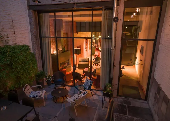 Hotel Neuvice Liège