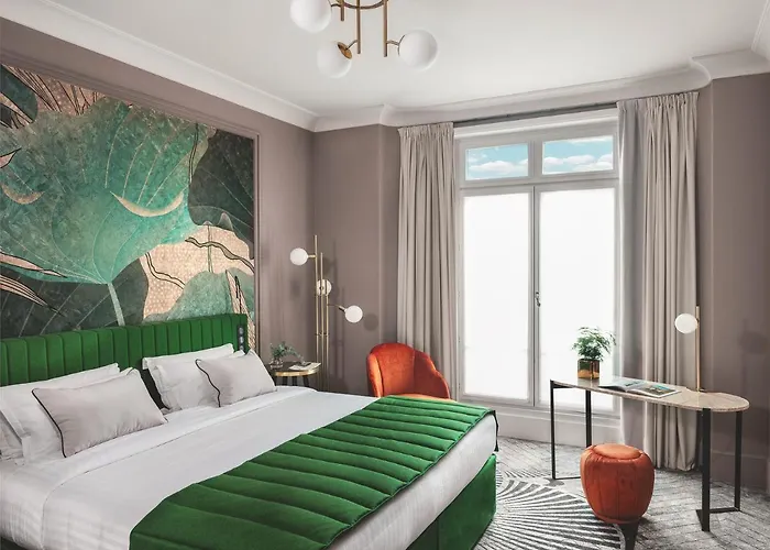 M Social Hotel Paris