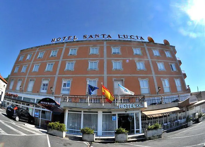 Hotel Santa Lucia