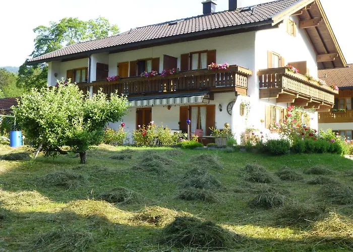 Gästehaus Kurparkfrieden