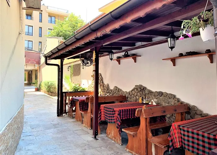 Stara Zagora Hotels