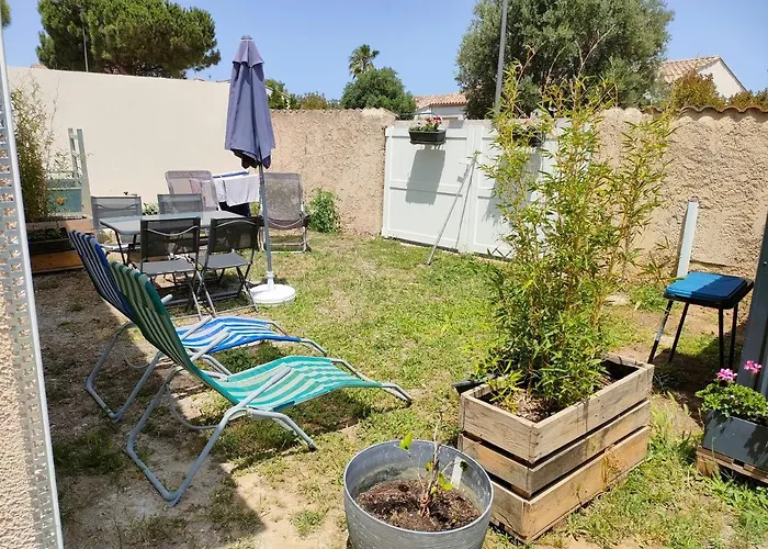 La Casita Sérignanaise