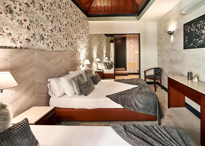 Galeria Suite Hotel Aveiro