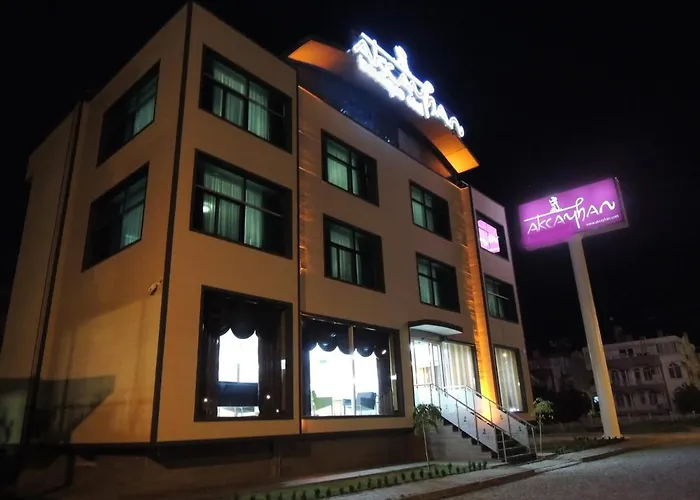 Hotels in Akçay