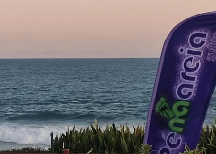 Pé Na Areia