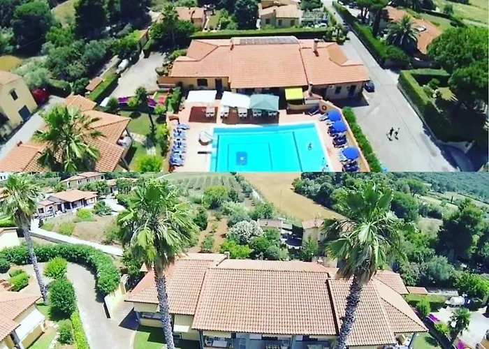 Residence Alithai Portoferraio