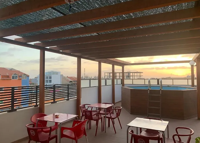 Hotéis em Santa Maria