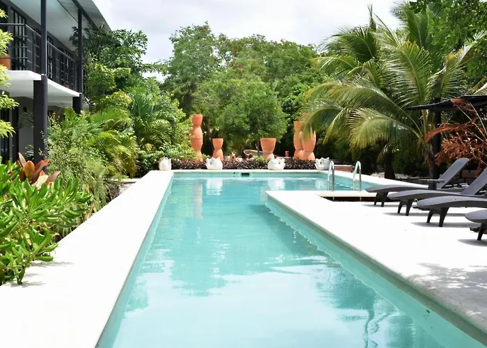Barronegro (Adults Only) Hotel Tulum