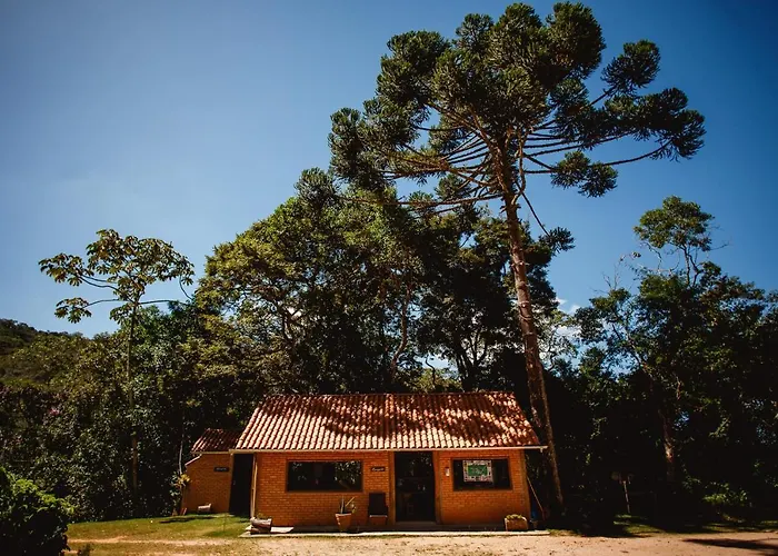 Sítio das Hortênsias Chalés Conceição da Ibitipoca