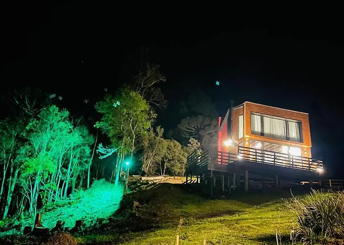 Loft Felicidade- Pousada Cachoeira da Neve