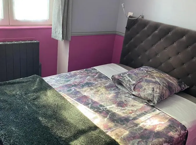 Lyon City Home'S Bed & Breakfast Villeurbanne