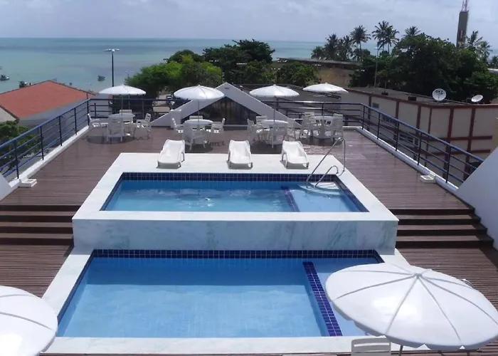Sonia Flats Tambau - Flat Com Vista Mar Na Orla De Joao Pessoa