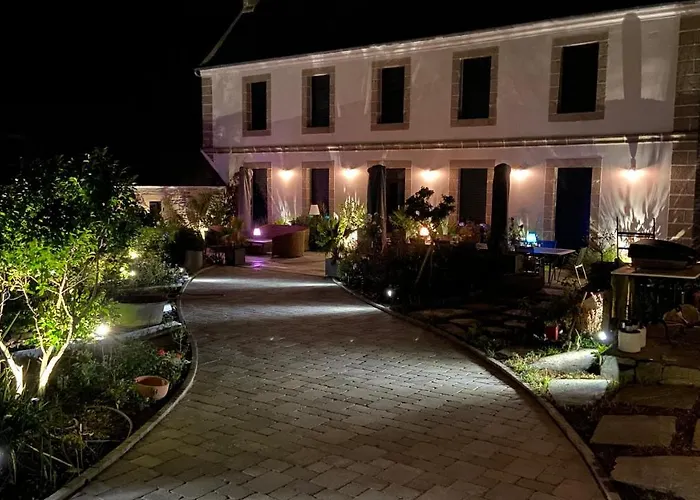 L’ARDOISIÈRE, maison d’hôtes et d’amis Locquirec
