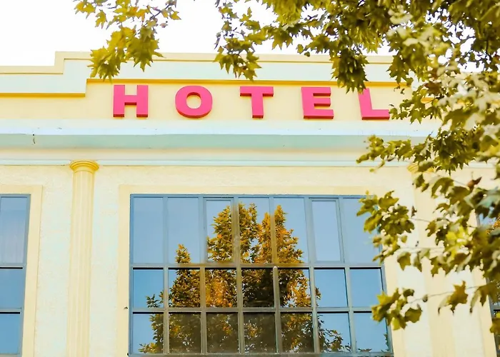 Hotels in Qoʻqon