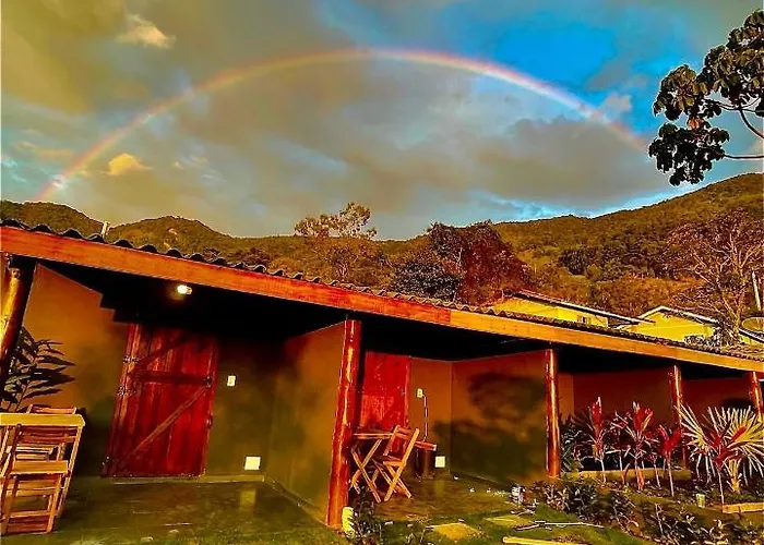 Rancho Do Paioleiro - Suites São Bento do Sapucaí