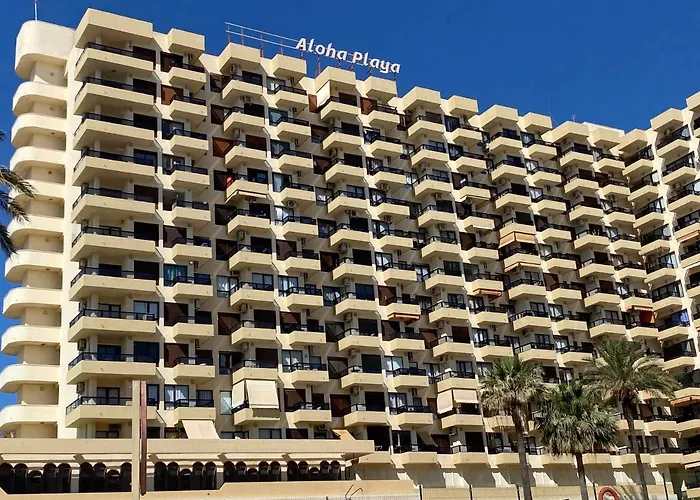 Appartement Benalmadena Aloha Playa Sea View Loft