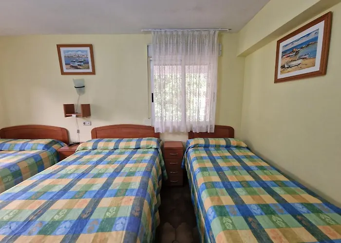 Pension Tximistarri - Auto Check-In Saint-Sébastien