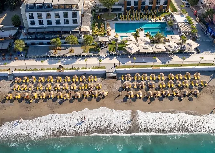Sundia Exclusive By Liberty Fethiye Adults Only Hotel