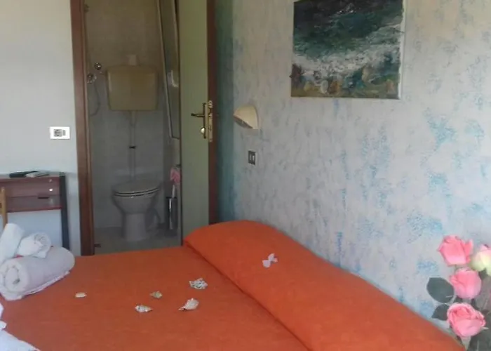 Hotel Acapulco sul mare San Mauro Mare