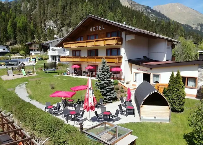 Hotels in Elbigenalp