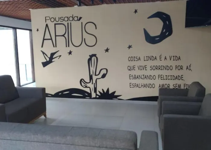 Pousada Arius Campina Grande
