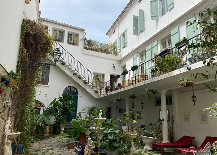 Villa Rosa Béziers