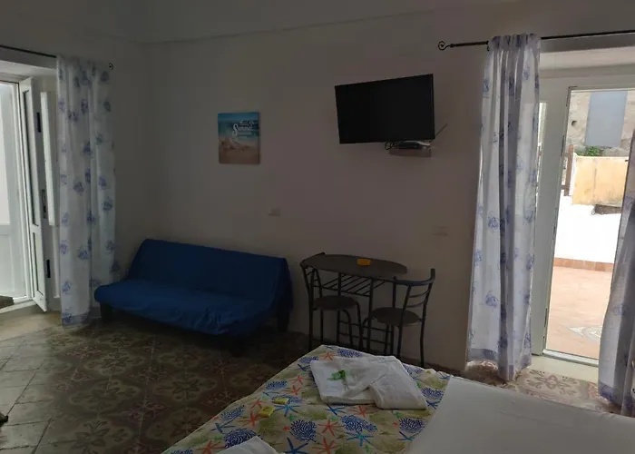 Hotel Visitponza - La casa di Eolo