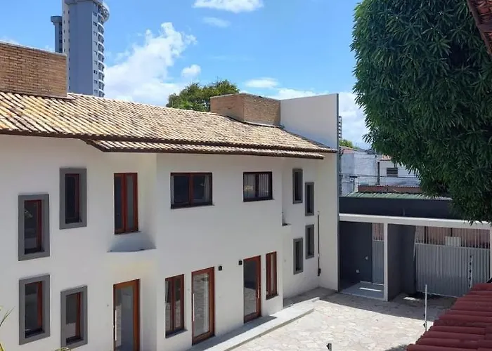 Pousada Flor D' Açucena Natal