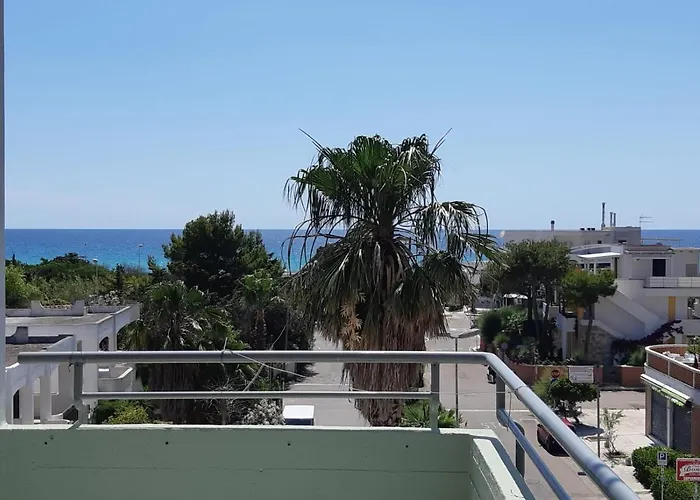Hotel Baia Verde Gallipoli