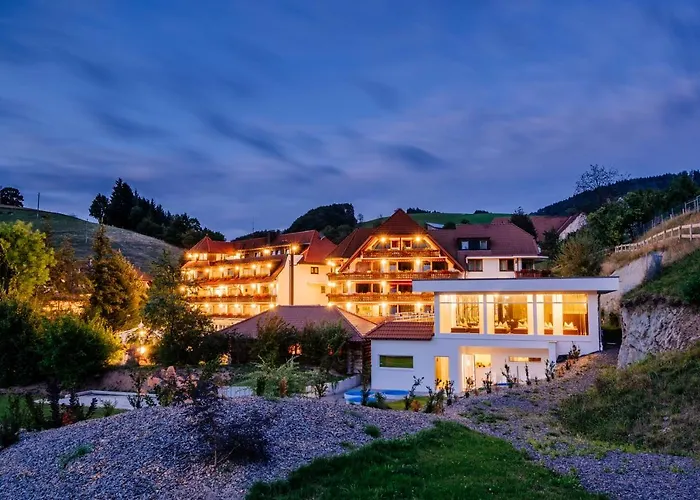 Wellnesshotel Ludinmühle Freiamt