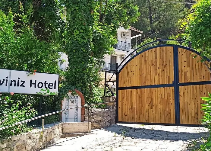 Adrasan Hotels