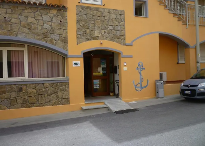 Hotel l'Ancora Santa Teresa di Gallura