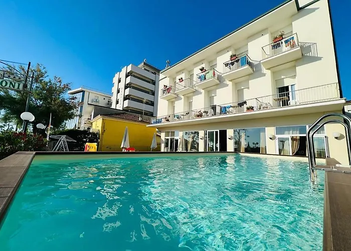 Hotel Delle Nazioni Valentini Family Village Bellaria-Igea Marina